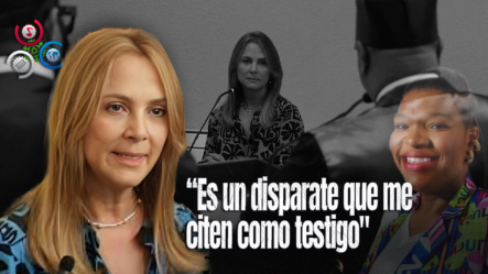 Periodista Nuria Piera Testifica En Juicio Contra Elizabeth Silverio