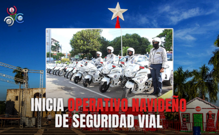 Inicia Operativo Para Prevenir Muertes En Navidad