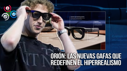 Meta Lanza Sus Primeras Gafas De Realidad Aumentada: ” Orion”