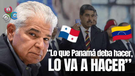 Presidente De Panamá Se Dispone A Brindar Asilo Político A Miembros Del Gobierno De Maduro