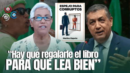 Altagracia Salazar: ‘Con La Boca Es Un Mamey Y Con El C… Es Un Batey’ | Sin Maquillaje