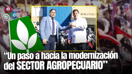 Ministerio De Agricultura Entrega 30 Motocicletas A Instituciones De Producción Agropecuaria