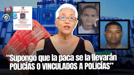 Altagracia Salazar: La Policía Dominicana No Hay Quien La Enderece | Sin Maquillaje