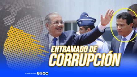 Así Funcionaba El Entramado De Corrupción De Adán Cáceres  | Tu Mañana By Cachicha
