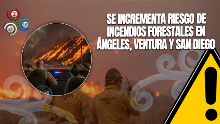 Fuertes Vientos Y Alerta Por Incendios Mantienen En Emergencia Al Sur De California