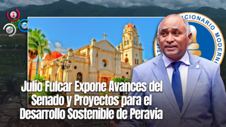 Senador Fulcar Habla Sobre Logros Y Desafíos En Su Primer Año En El Senado