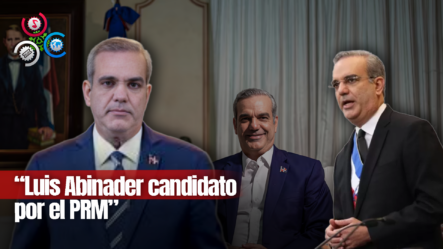 Entrevista Especial A Luis Abinader Candidato Presidencial Por El PRM