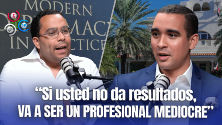 Entrevista A José Julio Gómez, Viceministro De Relaciones Bilaterales De La Cancillería De República Dominicana