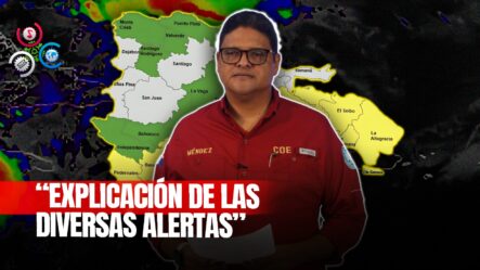 Alerta Meteorológica: Actividad De Onda Tropical Provocará Aguaceros Y Tronadas En La Región