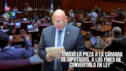 Proyecto De Modificación Constitucional Avanza Tras Aprobación Del Senado