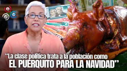 Altagracia Salazar: ‘¿Sobre Quienes Caerán Los Nuevos Ajustes Fiscales?’| Sin Maquillaje