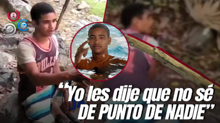 Identifican Hombres Que Salen En Vídeo Torturando A Joven Que Luego Apareció Muerto En Dajabón