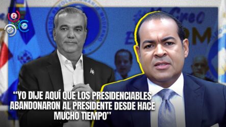 Kalil Michel “El PRM Fue El Primero En Sabotear La Reforma Fiscal Del Presidente”