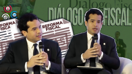 Omar Fernández Abre Diálogo Fiscal Con Diversos Sectores Para Analizar Reforma