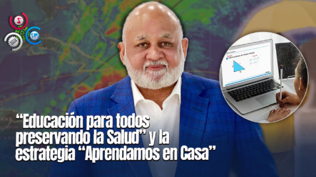 Exministro De Educación Propone Clases Virtuales Ante Emergencias Climáticas