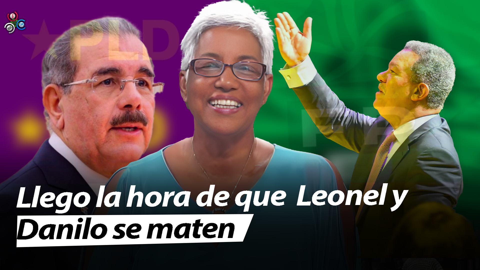 Altagracia Salazar “esa Ley Va A Ser Modificada Porque El País No La Aguanta” Sin Maquillaje 8340