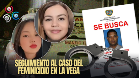 Cuatro Familiares Del Policía Detenidos En Caso De Feminicidio Doble En La Vega