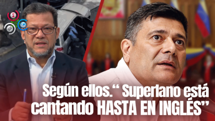 Entrevista Con El Periodista León Hernández Sobre Situación Post Electoral Venezolana