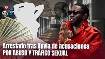 Detienen Al Rapero Sean ‘Diddy’ Combs En Un Hotel De Nueva York