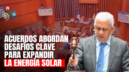 Senado Aprobó En única Lectura Acuerdo Sobre Alianza Solar Internacional