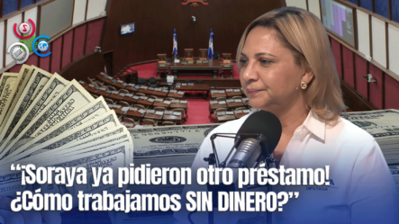 Diputada Soraya Suárez Asegura La Reforma Fiscal Solucionará El Problema De Los Préstamos