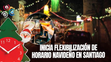 El 15 De Diciembre Inicia  Flexibilización Del Horario Para El Expendio De Bebidas Alcohólicas Por Temporada Navideña