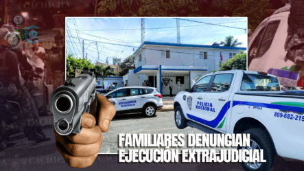 Tres Presuntos Delincuentes Fueron Abatidos Por La Policía En San José De Las Matas