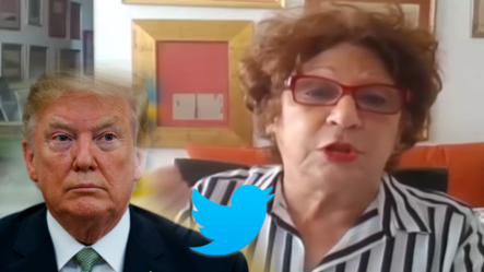 Consuelo Explica Porqué Trump No Quiere Nada Con Twitter