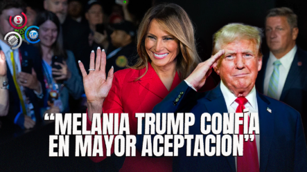 Melania Trump Dice Que No Siempre Piensa Igual Que Su Esposo Y Esperan Que La Acepten Mejor Esta Vez