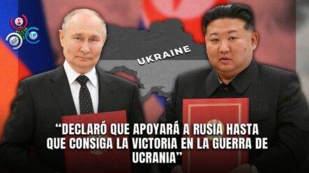 Corea Del Norte Se Compromete A Respaldar A Rusia Hasta Alcanzar El Triunfo