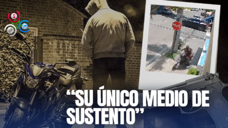 Roban Motocicleta De Un ‘Pobre Hombre Trabajador’ En Ensanche Ozama