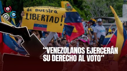 Alrededor De 658 Venezolanos Votarán Desde RD En Las Elecciones De Su País