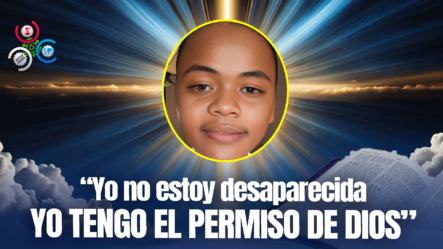 Joven Reportada Como Desaparecida En Tamayo Reaparece Y Dice Estar Bien Desde Santo Domingo