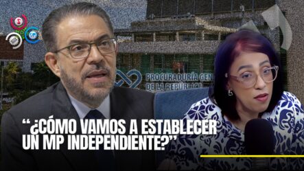 Susana Gautreau ¿Cómo Van A Colocar A Guillermo Moreno En La Procuraduría General?